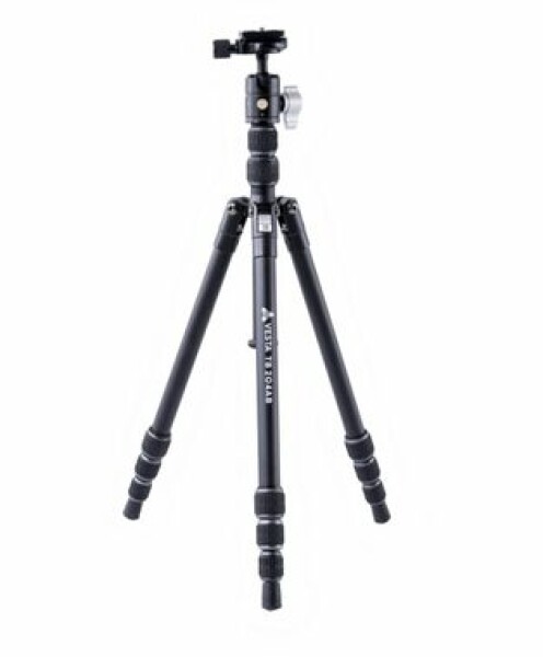 Vanguard stativ tripod Vesta TB204AB / výška 1.30 m / 0.9 kg (4719856248660)