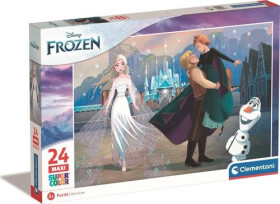 Puzzle Ledové království Maxi 24 dílků