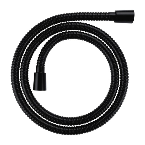 OMNIRES - Sprchová hadice, 125 cm, černá 022-BL