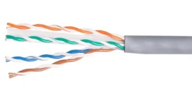 Equip Cat6 U/UTP CCA šedá / Instalační kabel / 305 m / LSZH / CPR / 250 MHz (40146807)