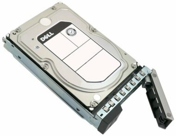 DELL disk 4TB / HDD / 3.5" / SATA 6Gbps / 7200 rpm / Hot Plug / Pro vybrané servery PowerEdge (161-BBRL)