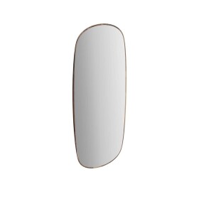 Zrcadlo VitrA Plural rotující, 35 cm, ořech 64059 64059