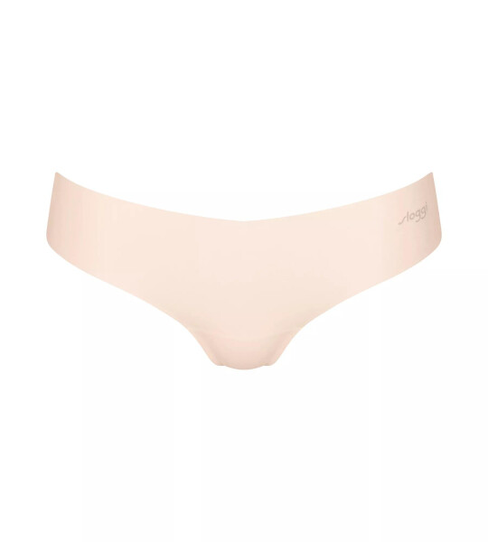 Dámské kalhotky ZERO Modal 2.0 Hipstring - WHITE - ecru 6308 - SLOGGI WHITE XS