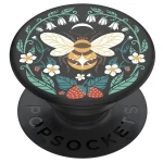 PopSockets PopGrip Gen.2 Bee Boho / Držák telefonu / Skládací úchyt a stojánek (804149)