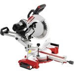 HOLZMANN KAP305JL_230V / Pokosová pila / 1600W / Průměr kotouče 305mm / 4200 ot-min (KAP305JL_230V)