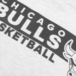 Pánská mikina Chicago Bulls NBA Zach Lavine #8 Outerstuff Hoodie Velikost: M