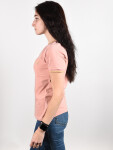 Femi Stories COSMA PNK dámské tričko krátkým rukávem XS
