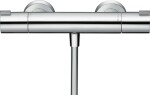 HANSGROHE - Ecostat Termostatická sprchová baterie 1001 CL, chrom 13211000