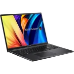 ASUS Vivobook 16 černá / Notebook / 16" WUXGA OLED / Intel Core 9 270H / 16GB DDR5 / 512GB SSD / W11H (X1605VA-OLED2842W)