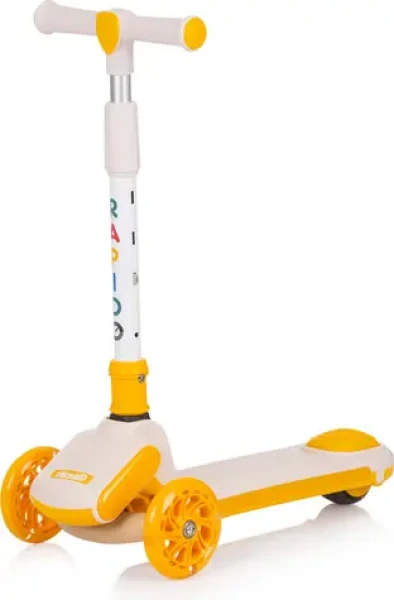 CHIPOLINO Koloběžka Rapido Yellow (DSRAP0244YE)