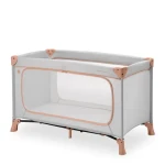 Hauck Cestovní postýlka Dream N Play Plus Dusty Cork (HK601006)