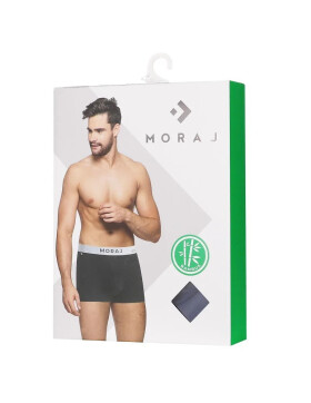 Moraj boxerky BBX600-067 M-2XL lilek XXL