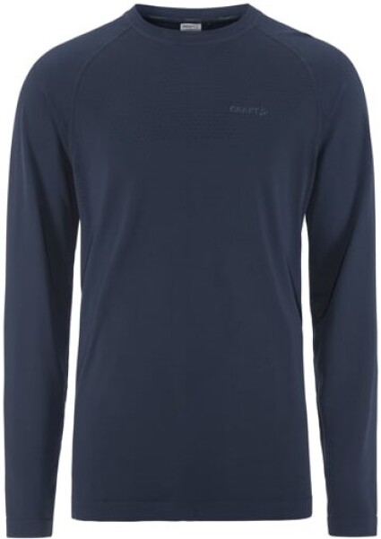 Craft Active Comfort LS 2 Men - Běžecké termo tričko CRAFT Active Comfort LS 2 - modrá Velikost textilu: XL