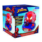 Lexibook 3D budík Spiderman s projekcí času
