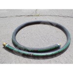 Přípojka pro pásový zavlažovač LEADER 40 (5/4"), 3 m