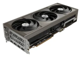 Sapphire NITRO+ Radeon RX 9070 XT Phantom Link OC stříbrná / Grafická karta / RDNA4 / 16GB GDDR6 / 2x HDMI + 2x DP (11348-08-20G)