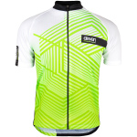 Dětský cyklistický dres Eleven Rift Green Velikost: 140-146