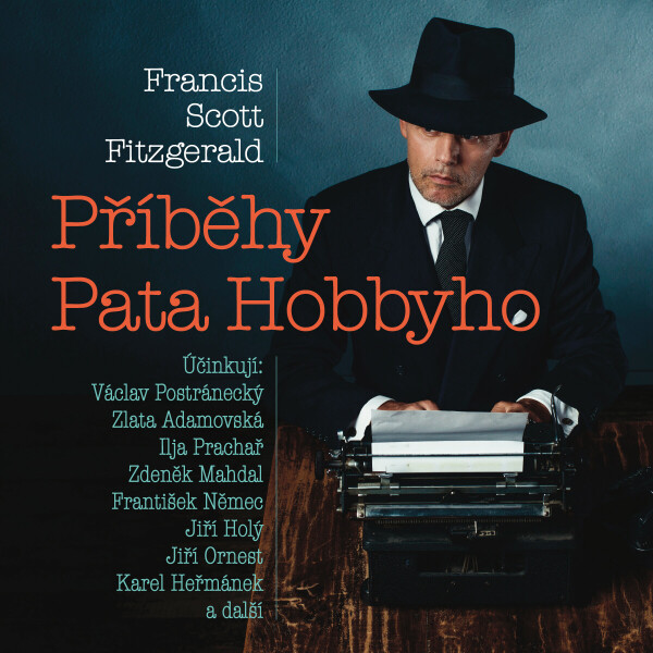 Příběhy Pata Hobbyho - Francis Scott Fitzgerald - audiokniha