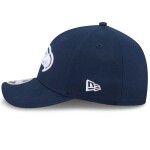 New Era Pánská kšiltovka Seattle Seahawks NFL Team Logo 9FORTY M-Crown Snapback