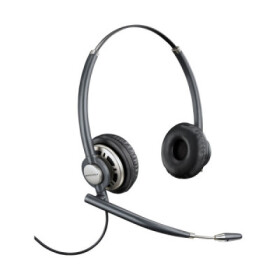 Poly EncorePro HW720 Binaural Headset +Carry Case QD EDF_1458550