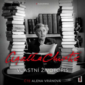 Vlastní životopis - Agatha Christie - audiokniha