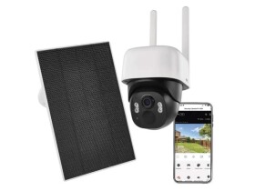 GoSmart kamera EMOS IP-1200 WASP WiFi