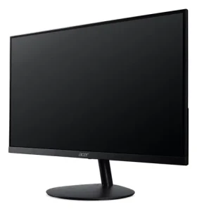23.8" Acer SA242YH1bi černá / VA / FHD / 100 Hz / 4ms / HDMI + VGA (UM.QS2EE.109)