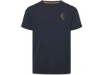 Viking Rune pánské triko krátký rukáv navy/light brown vel. L