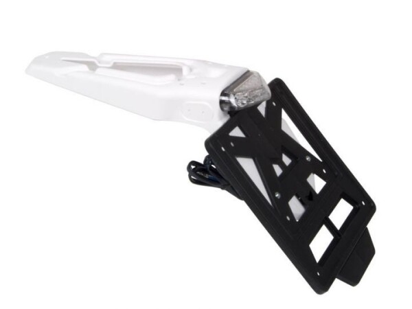 Držák Spz pod blatník Rtech Integra Street bílý R-Ptled0Bn312 - uni