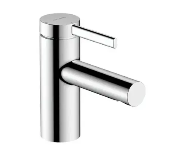 Hansgrohe Zesis S - Umyvadlová baterie s výpustí Push-Open | EcoSmart+ | CoolStart chrom (74715000)