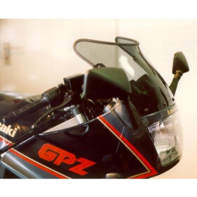 Mra plexi Kawasaki Gpz 600 R Spoiler kouřové kouřové