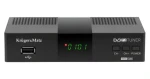 KrugerMatz KM0550D / Set-top box / DVB-T2 / H.265 HEVC / HDMI / USB (KM0550D)