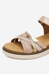 Sandály Remonte D2058-31 Materiál/-Velice kvalitní materiál