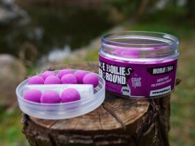 G.B.U. Pop Up boilies Zeppelin Pop Up Morusha - 14mm 40g,G.B.U. Pop Up boilies Zeppelin Pop Up Morusha - 14mm 40g