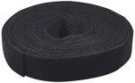 LogiLink pásek na suchý zip černá / Organizátor kabelů / 16 mm x 4 m (KAB0050)