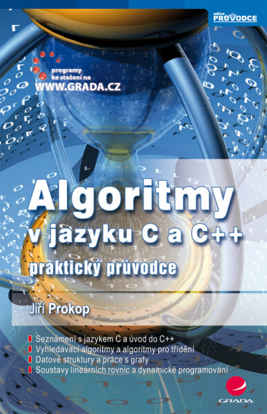 Algoritmy v jazyku C a C++ - Jiří Prokop