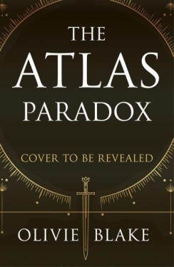 The Atlas Paradox, vydání Olivie Blake