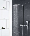 GROHE - Rainshower SmartControl Sprchový set Duo 360 s termostatem, 2 proudy, chrom 26250000