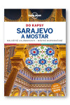 Sarajevo Mostar do kapsy Lonely Planet Annalisa Bruni