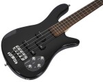 Warwick Rockbass Streamer LX 4-String Black Solid High Polish (rozbale