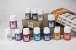 Pébéo Porcelaine 150 Sada I. 12 x 20 ml