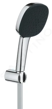 Grohe Set sprchové hlavice, držáku a hadice, 2 proudy, chrom 26399001