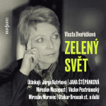 Zelený svět - audiokniha