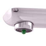 RAV Slezák - VLTAVA ECO - Umyvadlová baterie vestavěná, Chrom VTE435 VTE435