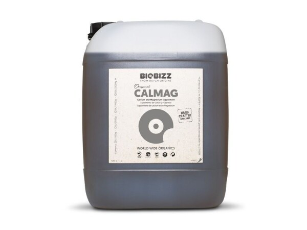 Biobizz Hnojivo (aditivum) Biobizz Calmag, objem 10 litrů