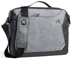 STM Myth Brief Granite Black / Brašna na notebook / 13-14" (STM-117-185M-01)