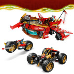 LEGO LEGO® NINJAGO® 71869 Pozemní Odměna osudu