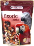 Versele-Laga Exotic Nuts 750 g / Krmivo pro papoušky / směs ořechů / pro velké papoušky, žako (306770)