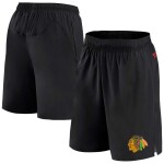 Fanatics Pánské Kraťasy Chicago Blackhawks Authentic Rinkside Performance Velikost: