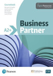 Business Partner A2+ Coursebook with Basic MyEnglishLab Pack Margaret O'Keefe